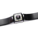 Night Visible 12 IR LED Car Rear View camera License Plate Frame Back Up Ca