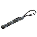 Women Lovely Stunning Beads Hair Band Retro Crystal Rhinestone Headband New L5P1