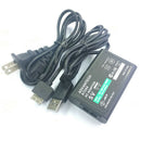 Wall AC Adapter USB Sync Cable Charger for Sony PS Vita PSV US Plug