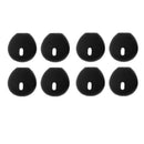 16 Pieces Silicone Sports In-Ear Headset Eartips For  6S/5S/7/8/X/XS