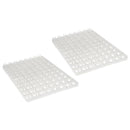 2Pcs 88-Chicken Eggs Tray For Egg Incubator