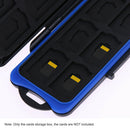 32 in 1 Waterproof Box Memory Card Holder Game Card Case Box for Nintendo
