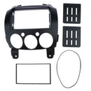 Auto Car Stereo Fascia Dash Panel 2-Din Frame