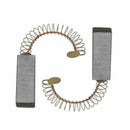 2Pcs Replacement Electric Dril Motor Carbon Brushes 30Mm x 11Mm x 6Mm For P