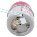 AC 220V 15W Red Light Industrial Signal Tower Flash Warning Lamp