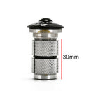 bike fork steerer headset expander plug adjuster top cap plug adjustable  OZ