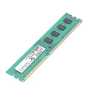 DDR3 4GB Memory Ram PC3-12800 1.5V 1600Mhz 240 Pin Desktop Memory DIMM Unbu I3U3