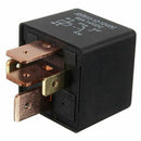 80A DC 12V 5 Pin DIY Power Relay Car Truck Vehicle F9I1
