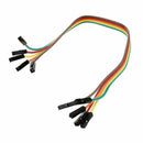 2 sets of blue metal soil hygrometer detection module. Line color random 6* S2J5