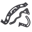 Motorcycle Windscreen Bracket Windshield Mounts Clamp Holder For Bmw R1200G