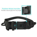 Lift Transfer Board Gait Belt with Handles Safety Patient Assist Secure Aide