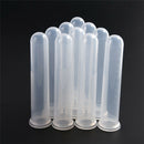20ml Centrifuge tube plastic test tube ep flat socket cap round bottom bottle FT