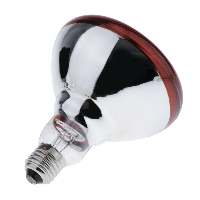 Waterproof E27 Infrared Bulb 175 Watt For Reptile Habitat 220V