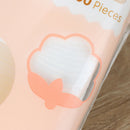 500pcs Makeup Remover Pads Makeup Facial Cotton Pads Soft Gentle Makeup To BX