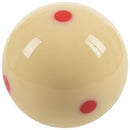 2.25inch 57mm 6 Red Spot Cue Ball Pro Cup Billiard Pool Snooker Training Pr