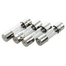 100 Pcs 250 Volts 15Amp Fast Blow Type Glass Tube Fuses 5 x 20mm Q4N5