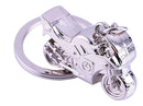 Fashion Alloy Motor Bike Keyfob Keyring Keychain Pendant Key Chain Ring Gifts