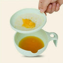 9 sets of baby food supplement grinder manual food grinding bowl baby puree