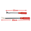 13pcs Car Door Dash Audio Radio Panel Trim Install Open Removal Pry Tool Kit New