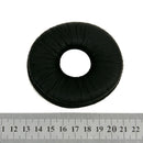 2Pieces Replacement Ear Cushion Earpiece Earpads Pillow Cover Protection for