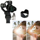 Lens Hood Sunshade Protector Anti-Glare Shield for DJI Inspire 1 X3 Cameras