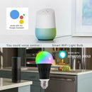 Magic Smart LED Bulb Lamp E27 7W RGBW Remote Control Timer Dimmable Light