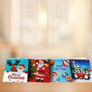 8Pcs/set DIY Diamond Painting Christmas Card for Home Family Decor Newest Useful
