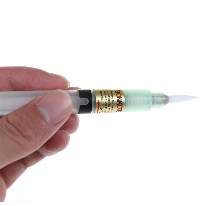 Solder Flux Pen - FILLED with KESTER 186-18 "No Clean" Flux - BONKOTE BON-102 Hc