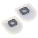 2x UV+STAR Filter Lens Protective Case Protector Replacement for GoPro 7 5 6