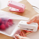 Mini Handheld Plastic Bag vacuum sealer packing machine sealing device OZ