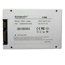 Goldenfir SATAII SSD 32GB 64GB 120GB 128GB 240GB 256GB 480GB 512GB Solid N6G3