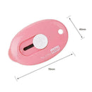 1pcs Plastic Mini Paper Envelope Stationery Hand Tool Random Color V4G7 E4D H3A8