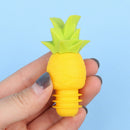 1Pcs Creative Pineapple Shape Wine Bottle Stopper Kitchen Bar Cap Tool GiftB_kz