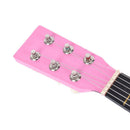 Colorful Acoustic Ukulele Guitar Musica Instrument For Kids and Music Begin BX