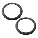 2 Pieces 110 / 50-6.5 And 90 / 50-6.5 Rubber Inner Tube, Good High Temperature