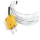 3 Meters 9.8ft K Type Thermocouple Sensor Probe -30 to 400C