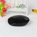 G832 2.4G Wireless Slider Mute Mouse Light Portable Belt For Office Compute