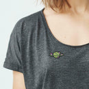 Universe Pins Badge Creative Planet Enamel Brooch Jacket Ornaments Women Gift