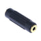 10X Audio Stereo 3.5mm Female to 3.5mm Female Jack Socket Adapter Connector