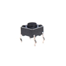 100Pcs 6x6x4.5mm Panel PCB Momentary Tactile Tact Push Button Switch RGBX