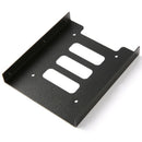 2.5" To 3.5" SSD HDD Metal Adapter Mounting Bracket Hard Drive Holder For PC LJ