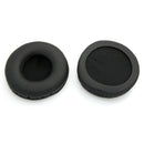 1 Pair Ear Pads Protein Leather Earpads for AKG K518 K518DJ K81 K518LE A