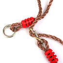 Kids Gymnastic Olympic Gym Rings With Buckle Rings Straps Strength Training