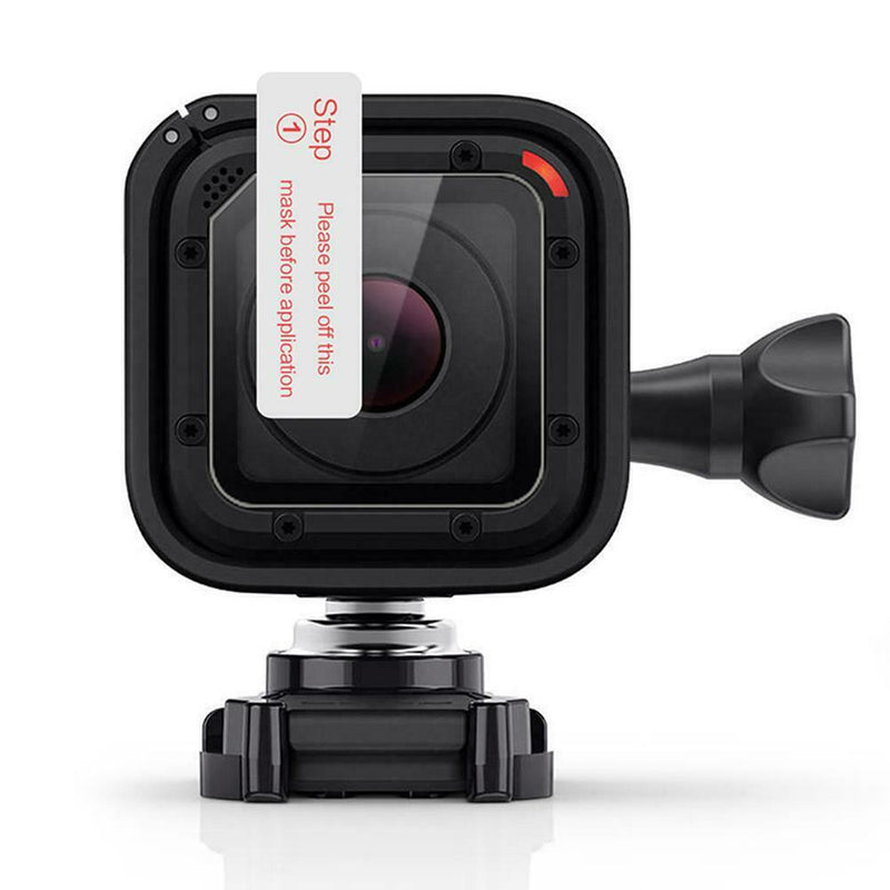 Clear LCD Screen Protector Film Foil Saver for GoPro Hero 5/4 Session