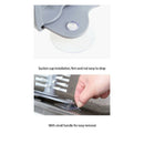 Lazy Cup Brush Glass Clean Brush Kitchen Rotating Water Cup Brush Convenien_