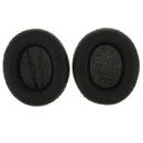 1 Pair Flexible Earphone Protector Case Cover Pads fr Sony MDR ZX750bn Black