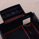 Car Inside Console Armrest Storage Box Fit for Audi Q5 2009-2017