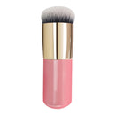 Soft Flat Foundation Face Blush Kabuki Powder Contour Makeup Brush Cosmetic Tool