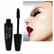 4D Silk Fiber Eyelash Mascara Extension Makeup Black Waterproof Kit Eye-Lashes&