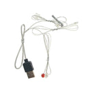 Assembled Building Block Lights For LEGO 10225 and R2-D2 05043 Lighting Mod E4U2